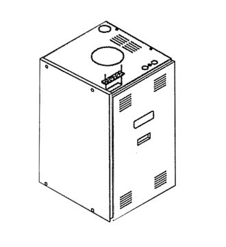 HB Smith GT200 ASME 95% Natural Gas / Propane Boiler