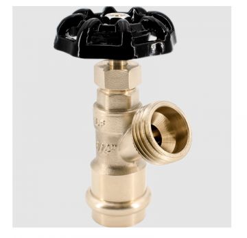 Legend 107-144PNL 3/4 inch ProPress Boiler Drain