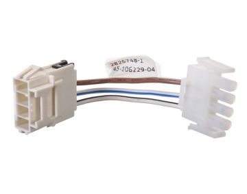 Rheem 45-106229-04 Old Air Handler Board to New Heater Kit Adapter