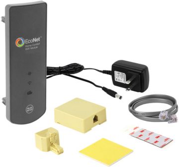Rheem REWRA630SYS EcoNet WiFi Kit for Heating and Cooling Systems