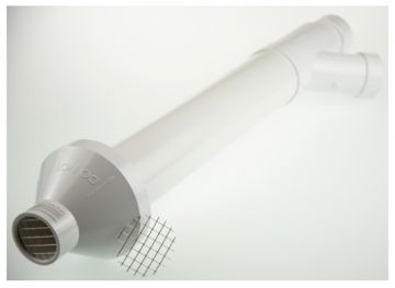 Weil-McLain 383-500-350 3 inch Concentric Vent Termination Kit