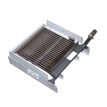 Raypak 004388F Burner Assembly