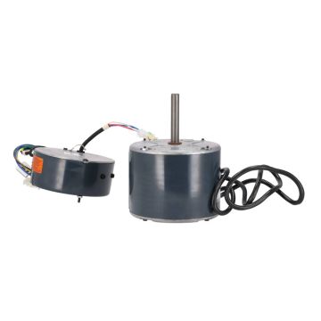 Rheem 51-107907-01 Condenser Motor 1/2 HP 240/1 875 RPM 1 Speed