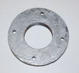2 inch Galvanized Steel Floor Flange