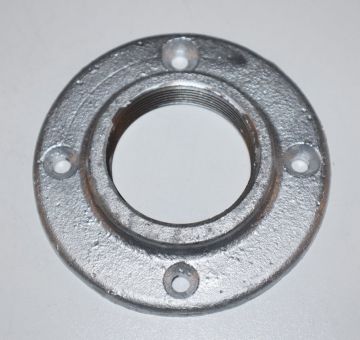 2 inch Galvanized Steel Floor Flange