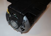 45230D 3/4 HP 115V 230 1725 RPM Belt Drive Motor