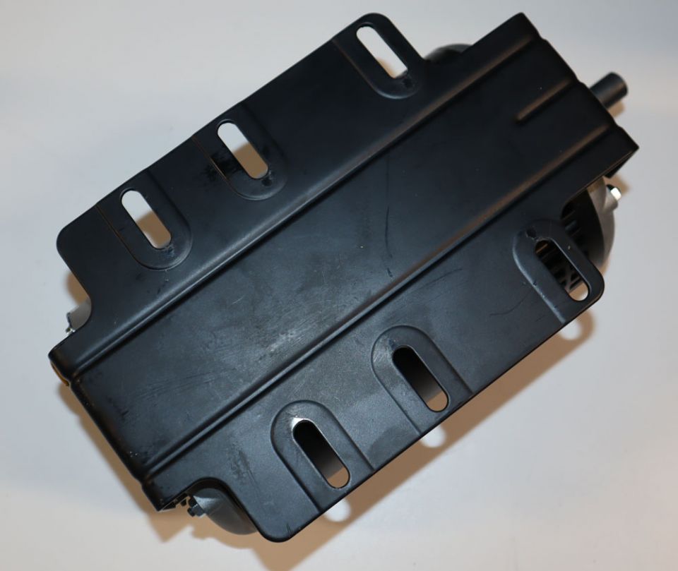 45230D 3/4 HP 115V 230 1725 RPM Belt Drive Motor