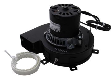 Rheem 70-21496-01 Inducer Draft Blower Motor with Gasket - 120V