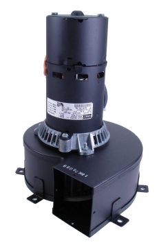 Rheem 70-42242-01 Inducer Draft Blower Motor with Gasket - 460V