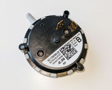 Rheem PD425144 Pressure Switch Kit