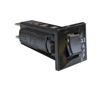 York S1-02434532000 1-Pole 3.2A/250V Circuit Breaker