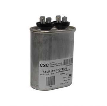 York S1-02420045700 7.5 MFD 370V Capacitor