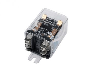 York S1-02423972000 24V DPDT Relay