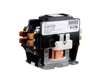 York S1-02427531000 1-Pole 30A / 24V Contactor