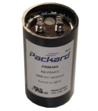 64-77 MFD 330V Start Capacitor
