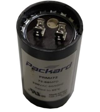 72-88 MFD 330V Start Capacitor