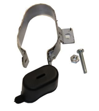 A60010 Capacitor Rubber Boot and Bracket