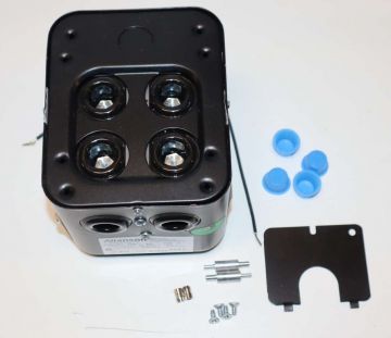 Allanson 421-BT-636 Universal 6-Way Transformer