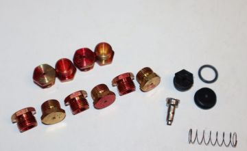 Beacon QVF100 to 175 LP Liquid Propane Kit 29306 261R06045