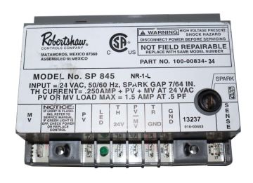 Cozy 72523 Thermostat Kit