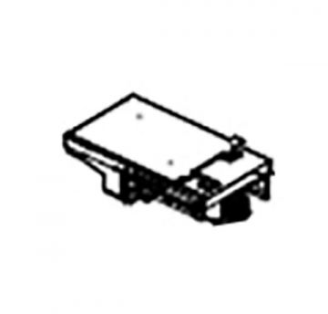 EMI 17222000A60313 Main Control Board