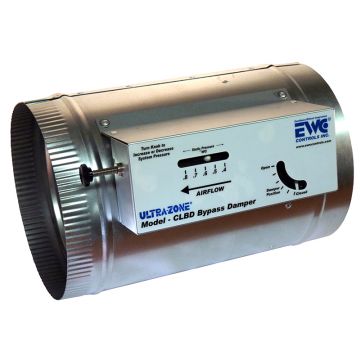 EWC 10CLBD 10 inch Constant Load Bypass Damper