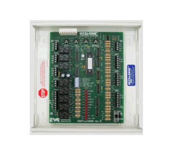 EWC BMPLUS-3000 2-3 Zone Control Panel for TWO-Stage Equipment