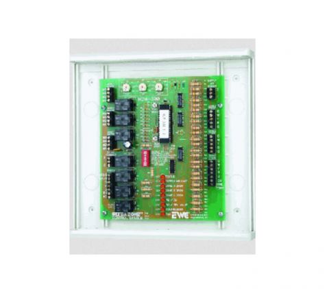 EWC NCM-300 2-3 Zone Control Panel