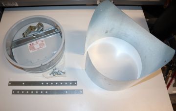 Field Controls 01580101 9RC Draft Control