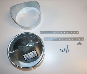 Field Controls 02722701 6RC Draft Control