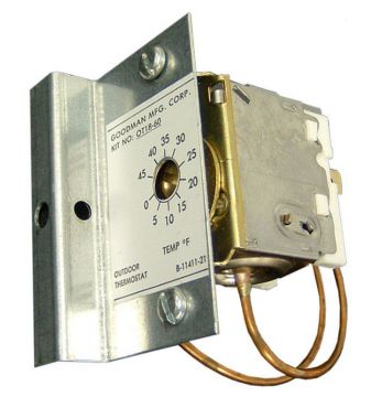 Goodman OT18-60A Outdoor Thermostat Kit