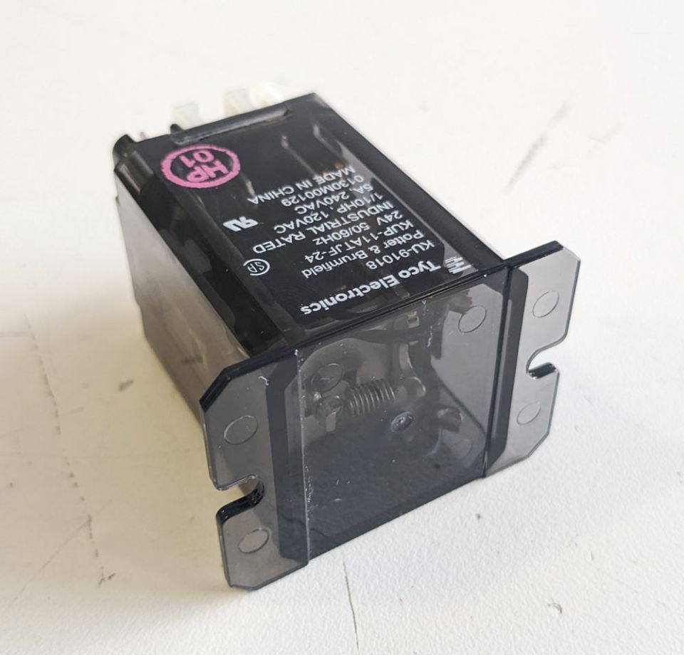 Goodman 0130M00505 WCK Relay