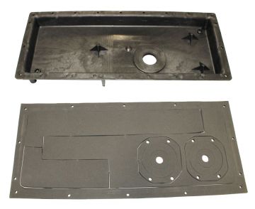 Goodman 0161F00027 Flue Collector Box