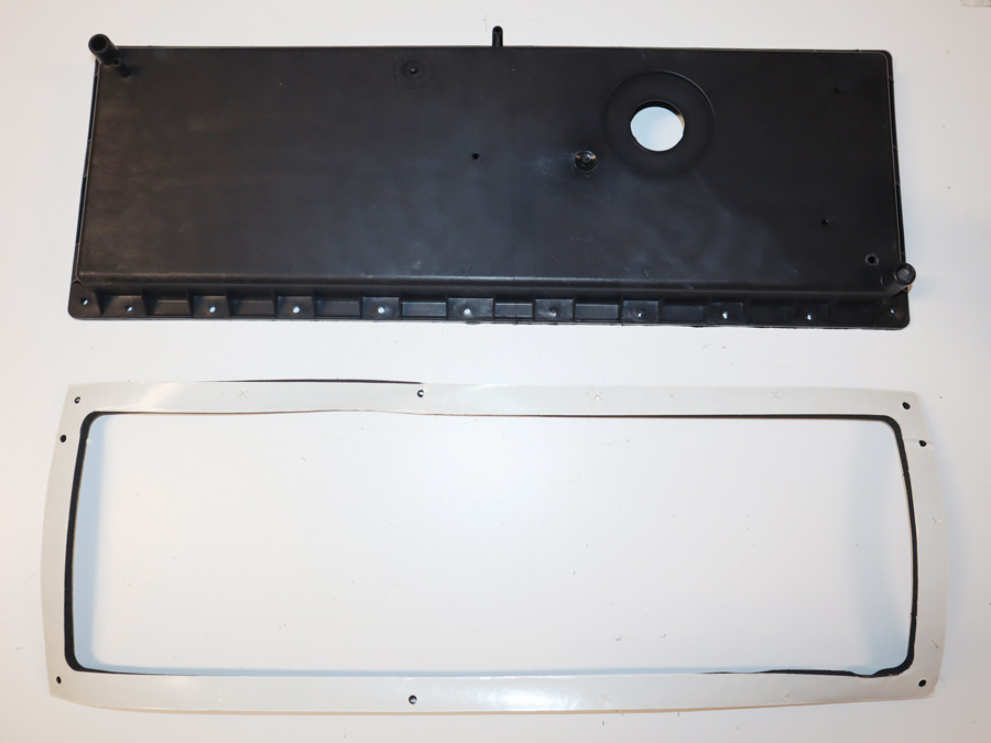 Goodman 0161F00028 Flue Collector Box