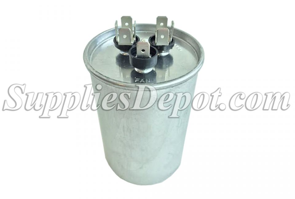 Goodman B94577300 45/5 MFD 440V Run Capacitor