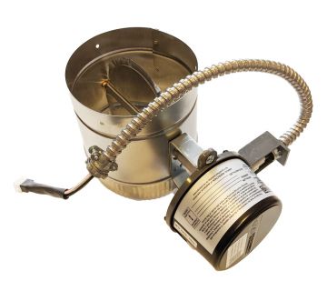 HB Smith 69426 6 inch Damper