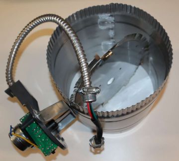 HB Smith 69428 8 inch Damper