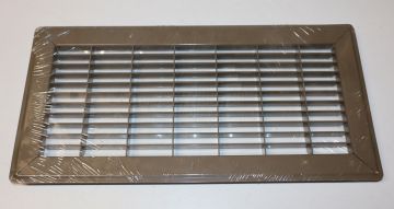 Hart & Cooley 11862 6 x 14 inch Return Air Floor Grille - 265GS