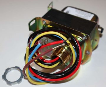 Honeywell AT150F1030 208/277/480VAC Transformer with Manual Reset Button