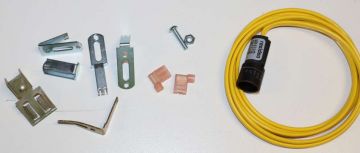 Honeywell C554A1463 Flame Detector