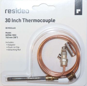 Honeywell Q390A1053 30 inch Thermocouple