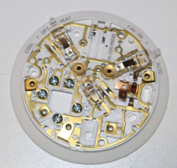 Honeywell Q539A1451 Thermostat Subbase