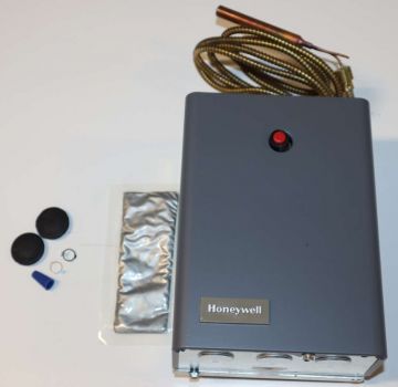 Honeywell R8182H1070 Protecto Relay