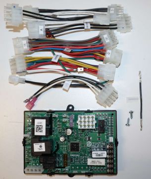 Honeywell S9200U1000 Universal Circuit Board 62-24268-03