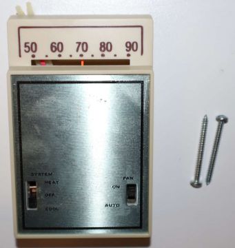 Honeywell TM400 Heat / Cool 24V Thermostat