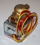 Honeywell V8043E1004 1/2 inch Zone Valve with Lead Wires