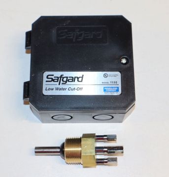 Hydrolevel 45-1150 Electronic Low Water Cut-Off 120V with Auto Reset