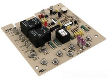 ICM 275 Furnace Circuit Board