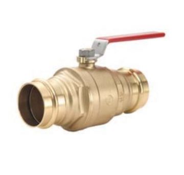 Legend 101-009 2-1/2 inch ProPress Ball Valve