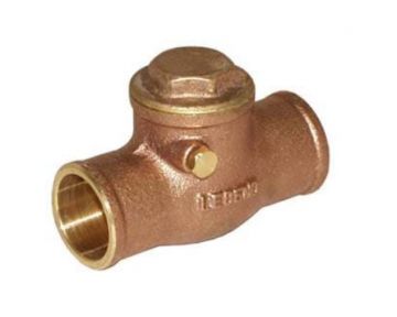 Legend 105-205 1 inch S-451 Check Valve
